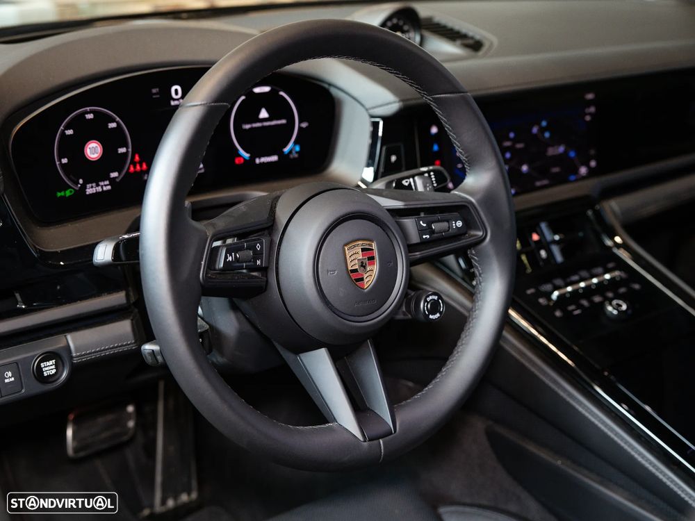 Porsche Panamera 4S E-Hybrid - 18