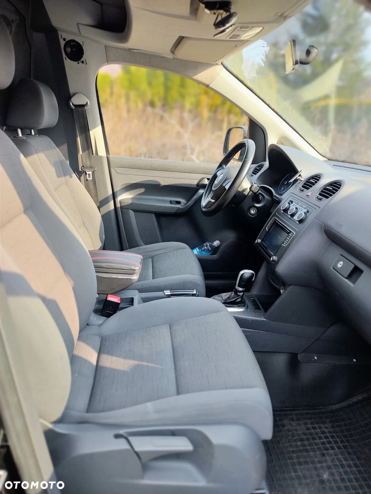 Volkswagen CADDY - 13