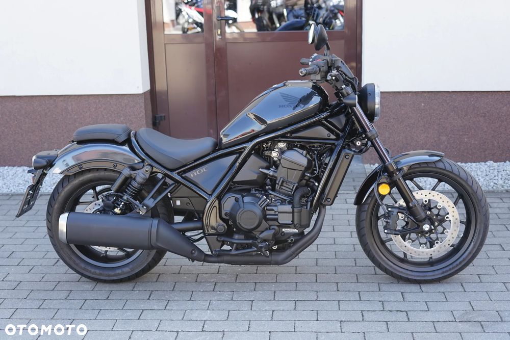 Honda CMX - 3