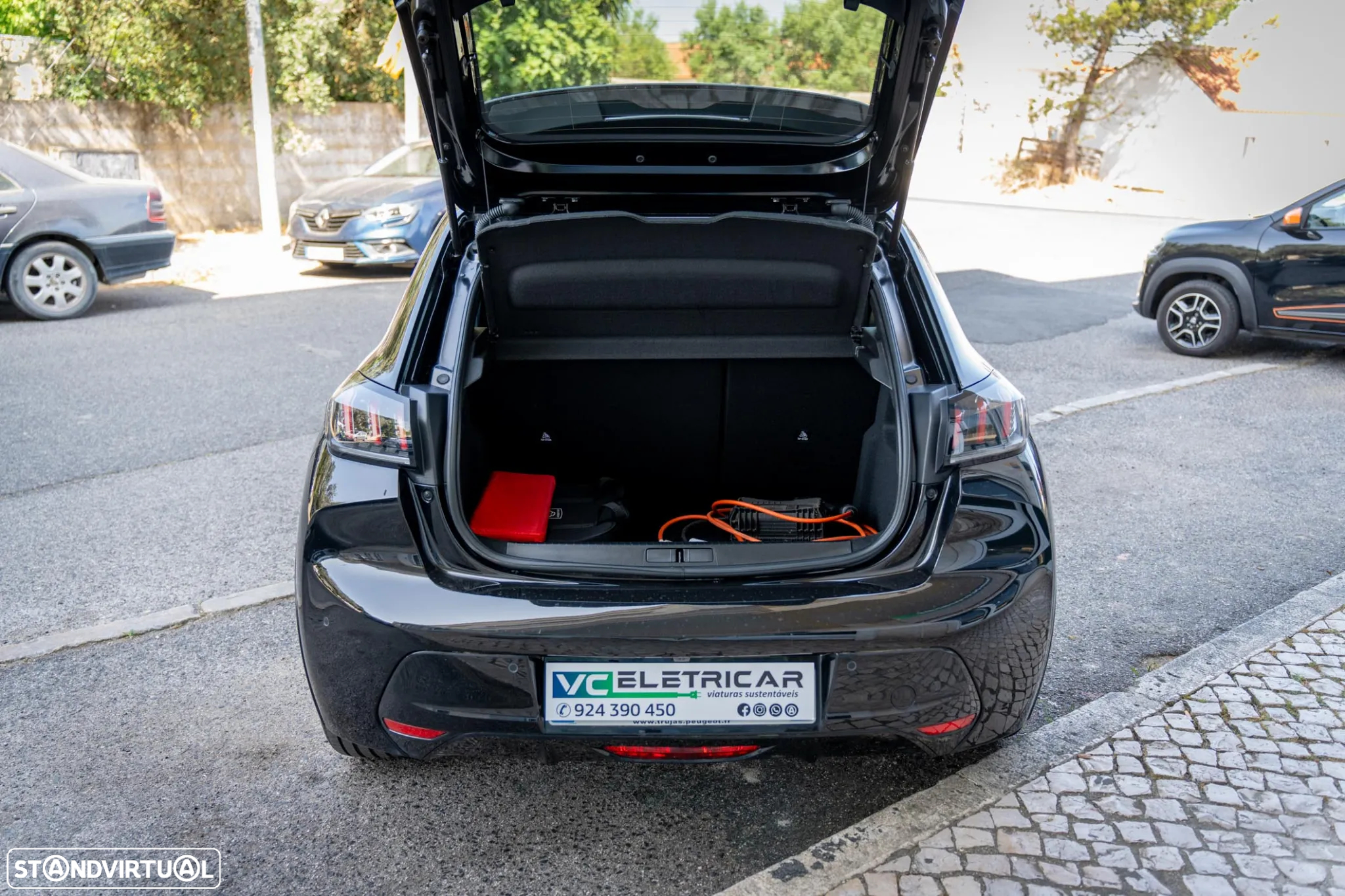 Peugeot e-208 50 kWh Allure Pack - 30