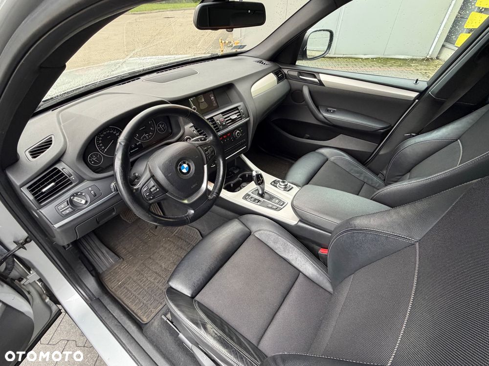 BMW X3 30d xDrive - 9