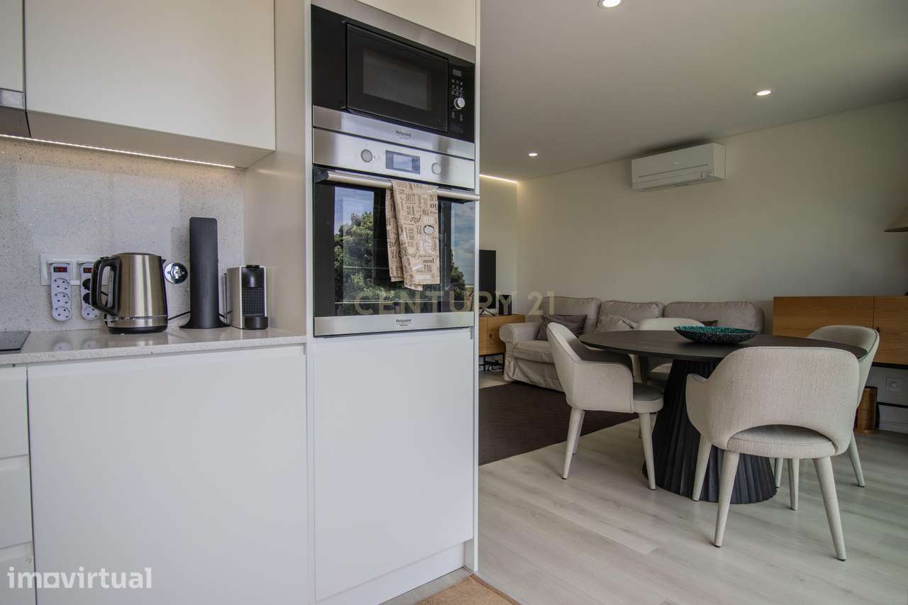 T2 de Luxo na Primeira Linha de Mar em Buarcos - Grande imagem: 4/28