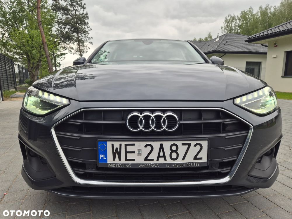 Audi A4 Limousine 40 TFSI mHEV Advanced S tronic - 5
