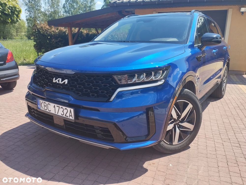 Kia Sorento 2.4 GDI 2WD Vision - 2