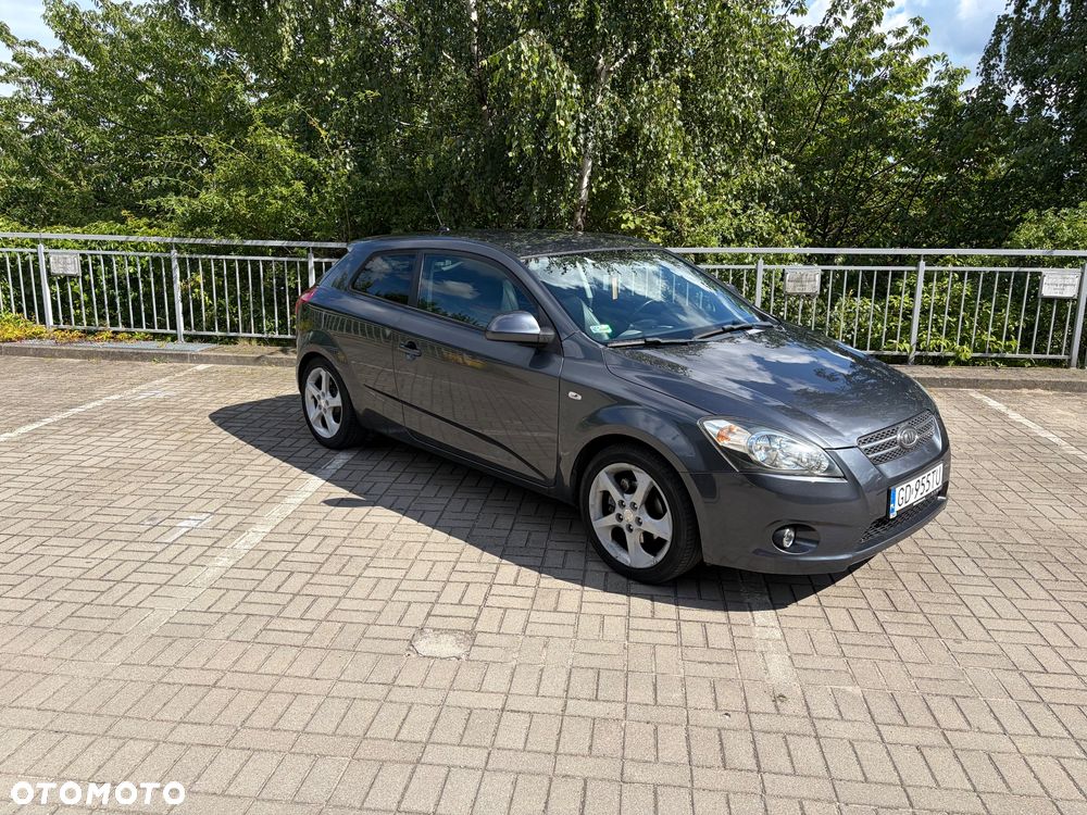 Kia ProCeed 1.6 Crdi Optimum + - 4