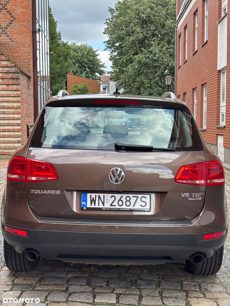 Volkswagen Touareg 3.0 V6 TDI 4XMot BMT - 13