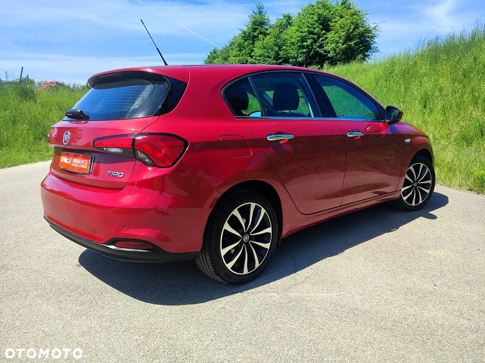 Fiat Tipo 1.4 16v Lounge - 14