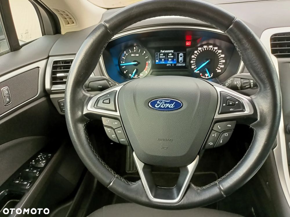 Ford Mondeo Turnier 2.0 TDCi Start-Stopp Business Edition - 14