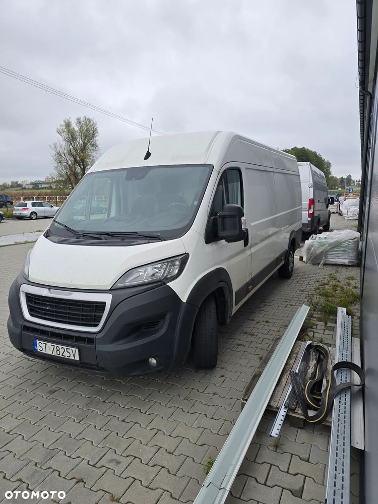 Peugeot Boxer 2021 photo 2