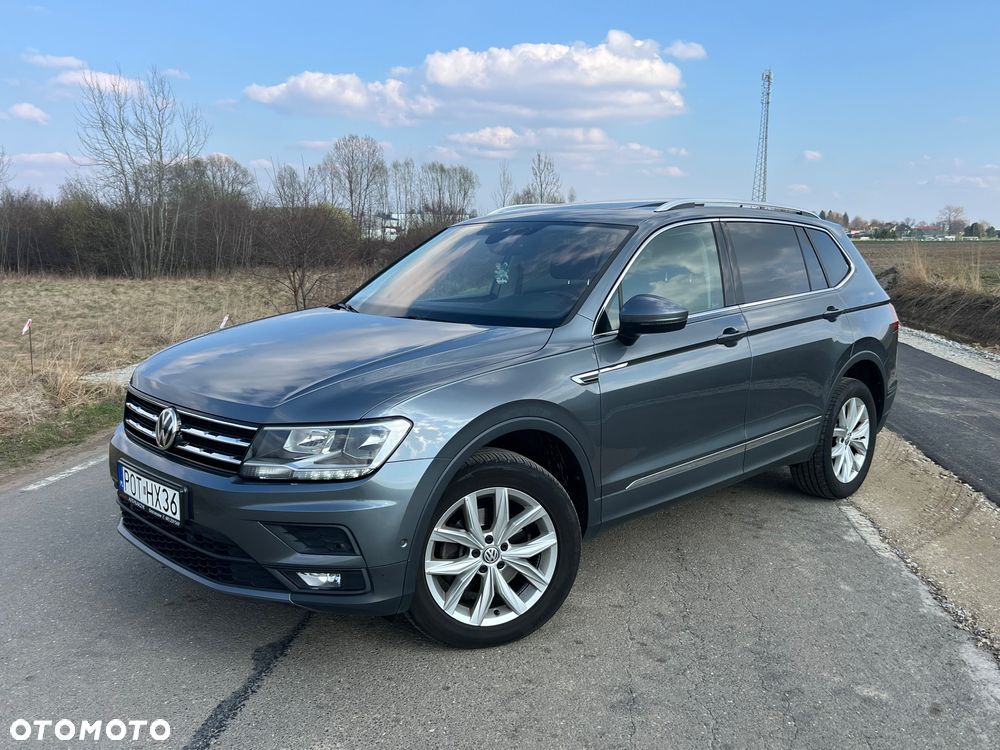 Volkswagen Tiguan Allspace 1.5 TSI EVO Life DSG - 26