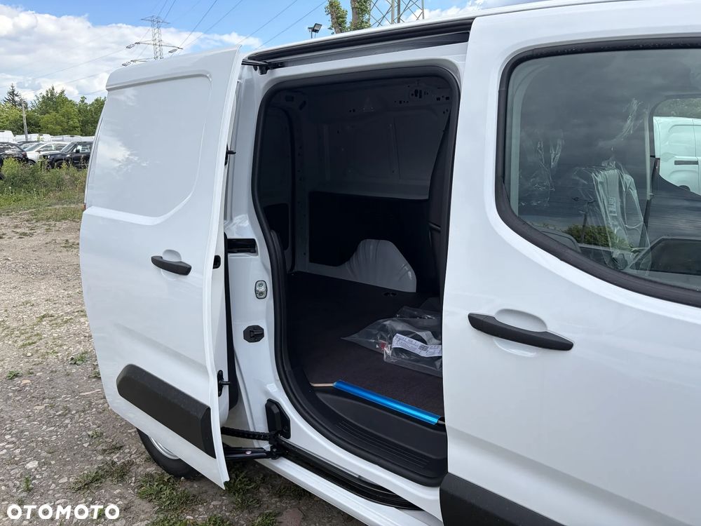 Fiat Doblo Van XL 130KM AT8 Seria 4 - 23