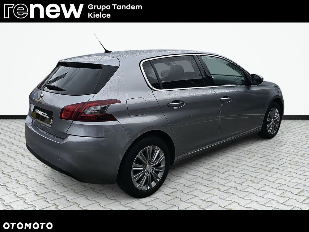 Peugeot 308 - 5