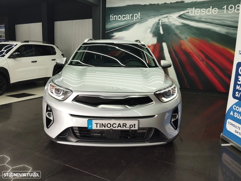 Kia Stonic 1.0 T-GDi Drive - 7