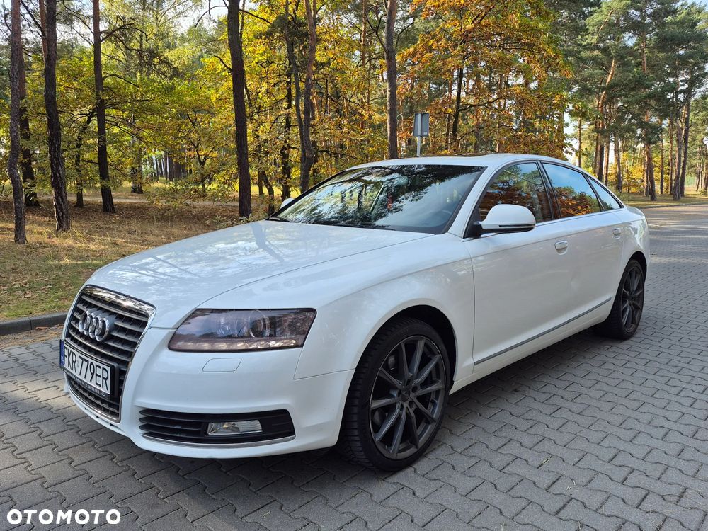 Audi A6 Limousine 2.8 FSI Multitronic - 1