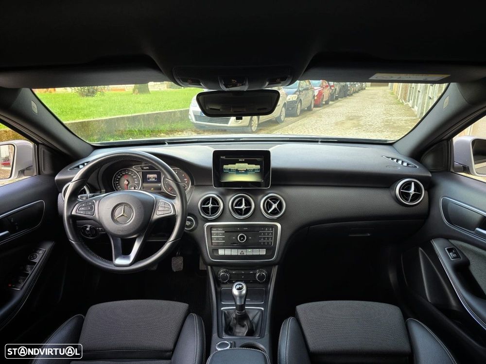 Mercedes-Benz A 180 d Style - 5