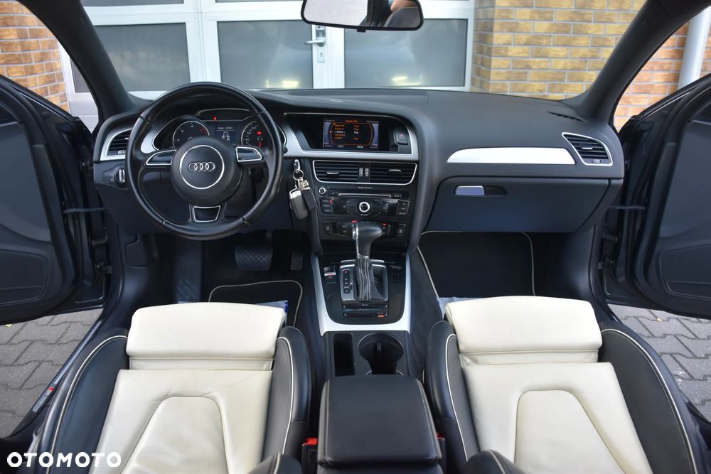 Audi A4 Avant 2.0 TDI DPF multitronic S line Sportpaket - 8