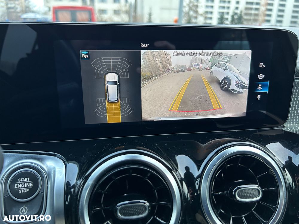 Mercedes-Benz GLB 200 d 4Matic 8G-DCT - 15