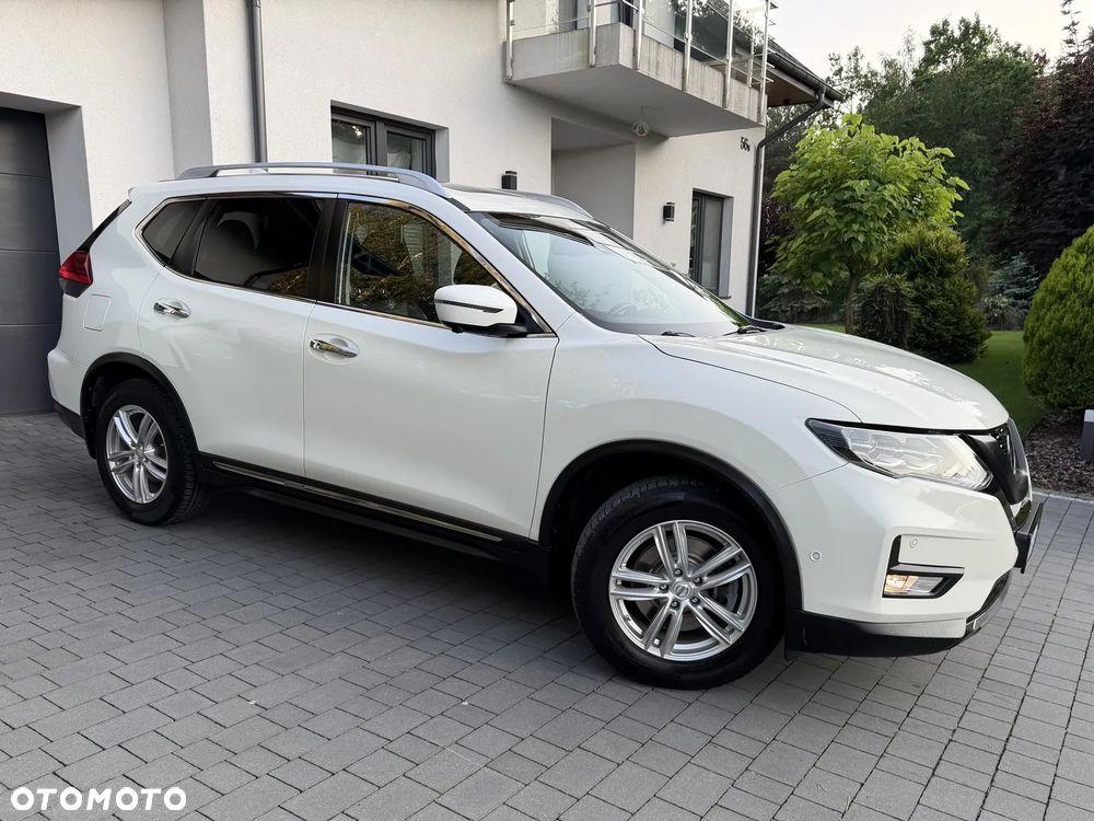 Nissan X-Trail 1.6 DIG-T Tekna 2WD 7os - 21