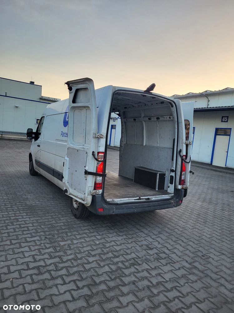 Opel Movano Master - 13