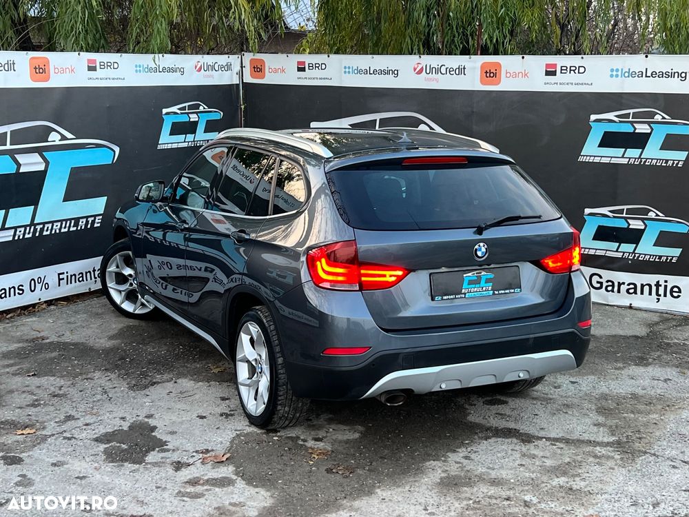 BMW X1 xDrive18d Aut. xLine - 36