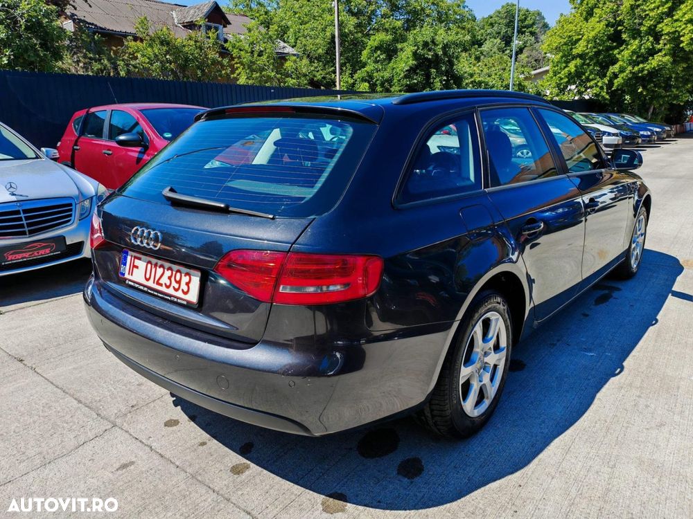 Audi A4 - 4