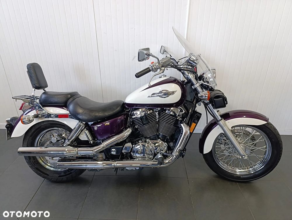 Honda Shadow - 2