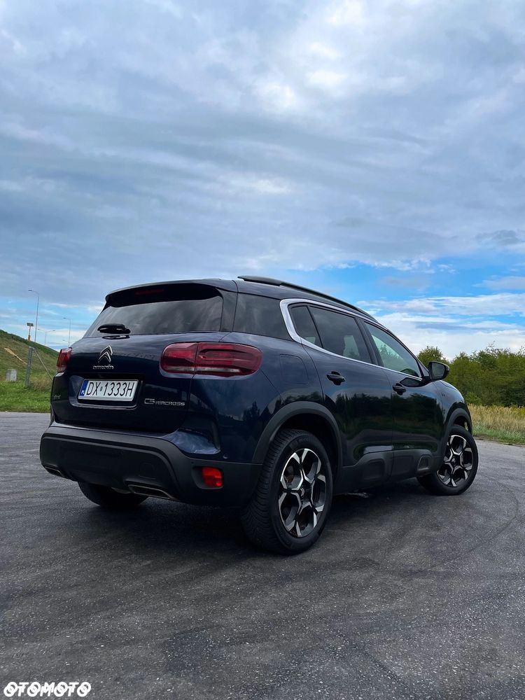 Citroen C5 Aircross 2023 photo 4