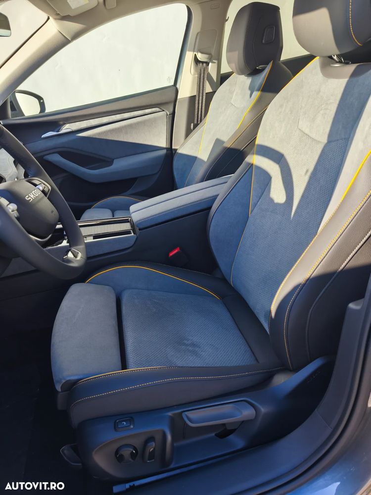 Skoda Superb 2.0 TDI 193 CP 4x4 DSG Selection - 7