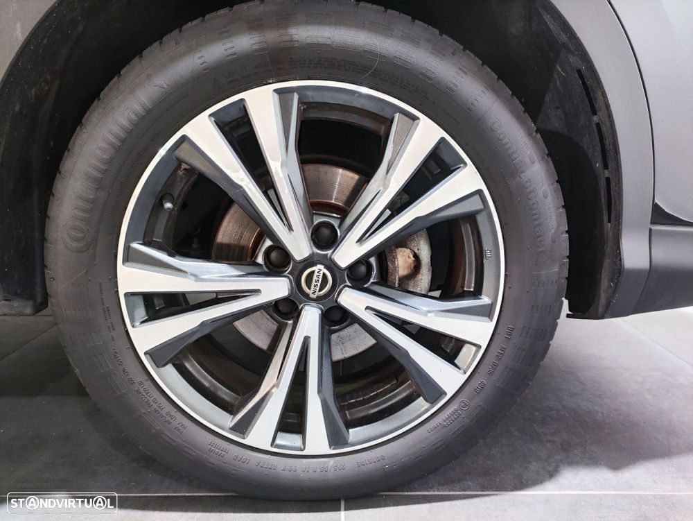 Nissan Qashqai 1.5 dCi N-Style DCT - 9