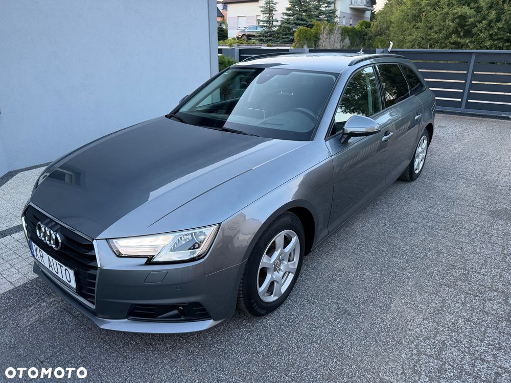 Audi A4 Avant 2.0 TDI ultra S tronic sport - 34