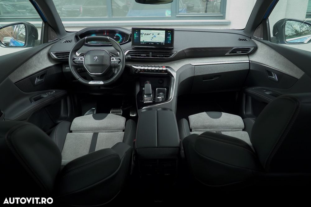 Peugeot 3008 225 e-EAT8 GT Pack - 5