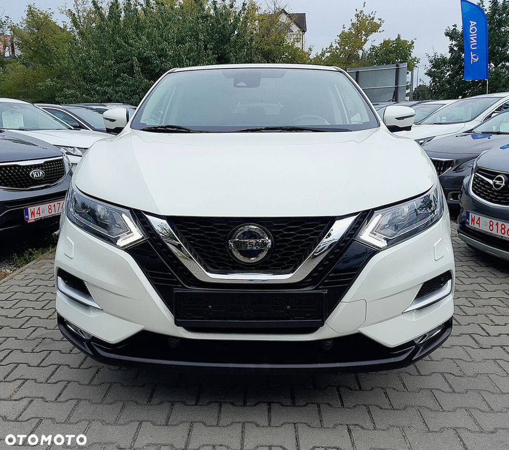 Nissan Qashqai 2018 photo 2