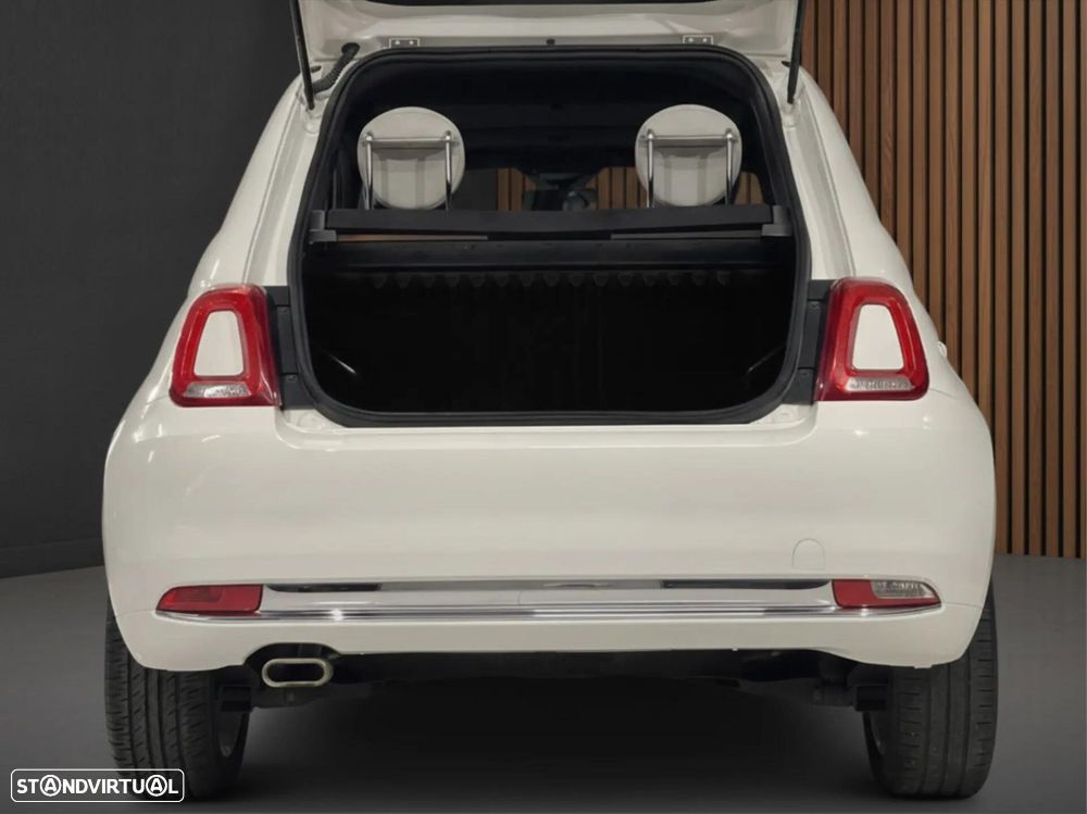 Fiat 500 - 12