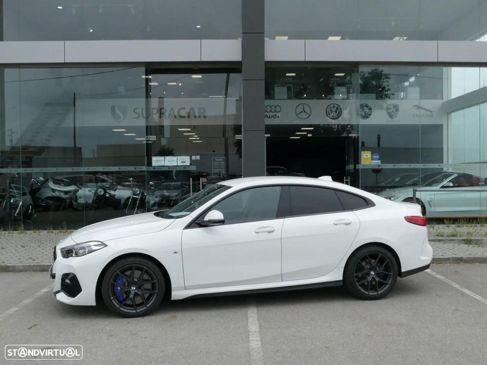 BMW 216 Gran Coupé d Pack Desportivo M - 38
