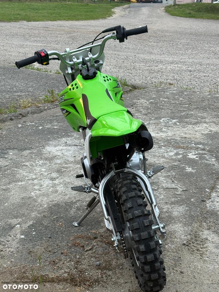 Kawasaki KLX - 12