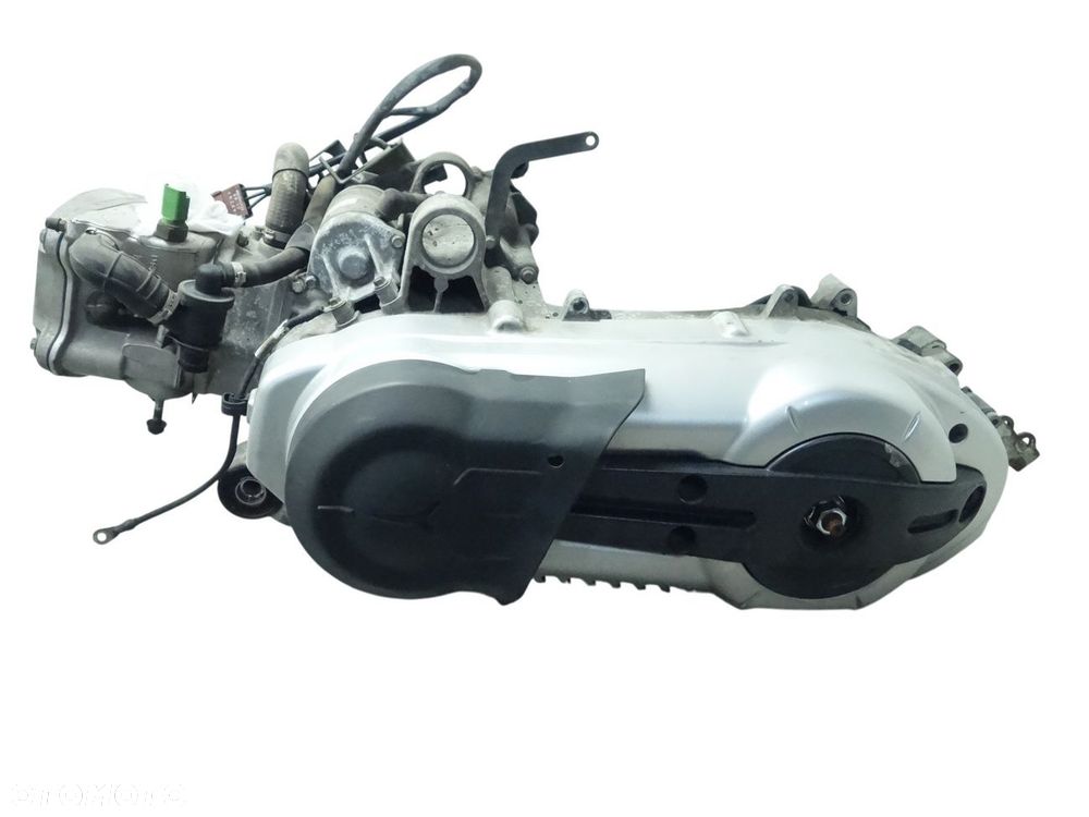 Silnik gotowy do montażu Piaggio Mp3 Satelis 400 m747m - 1