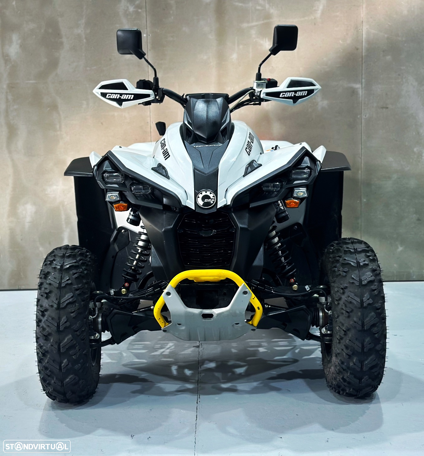 Can-Am Renegade 1000 XXC - 5