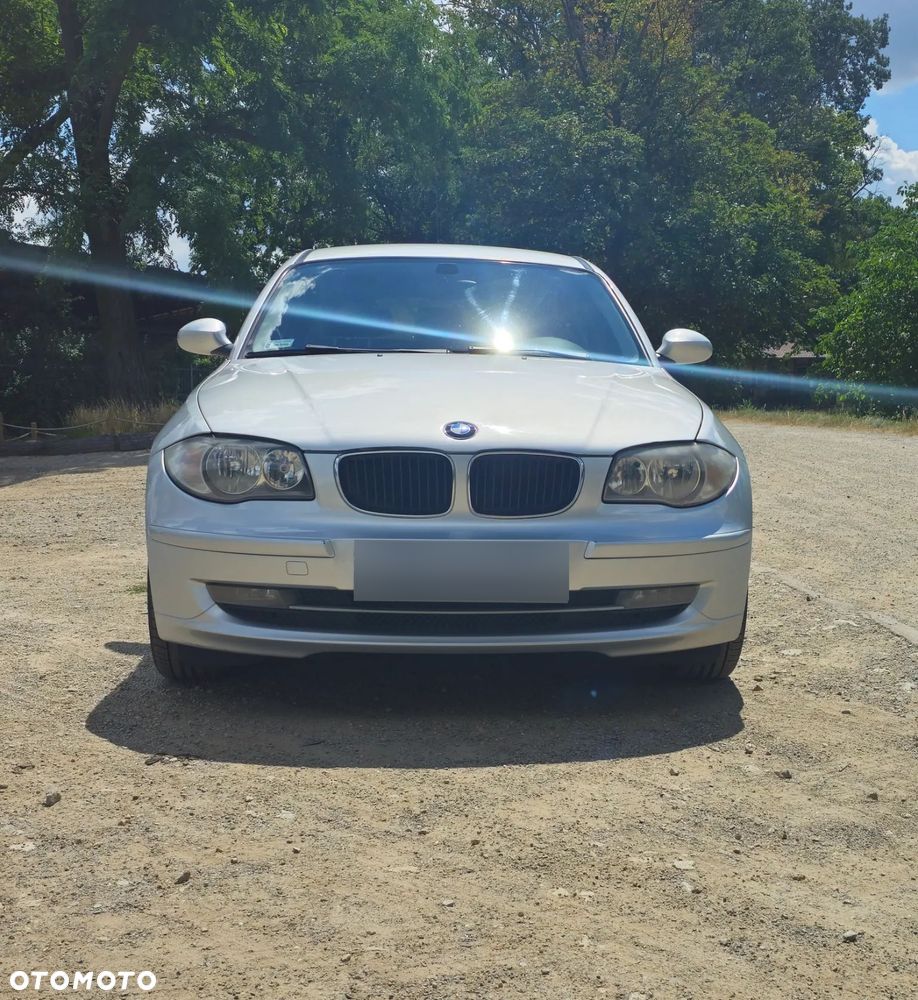 BMW Seria 1 - 6