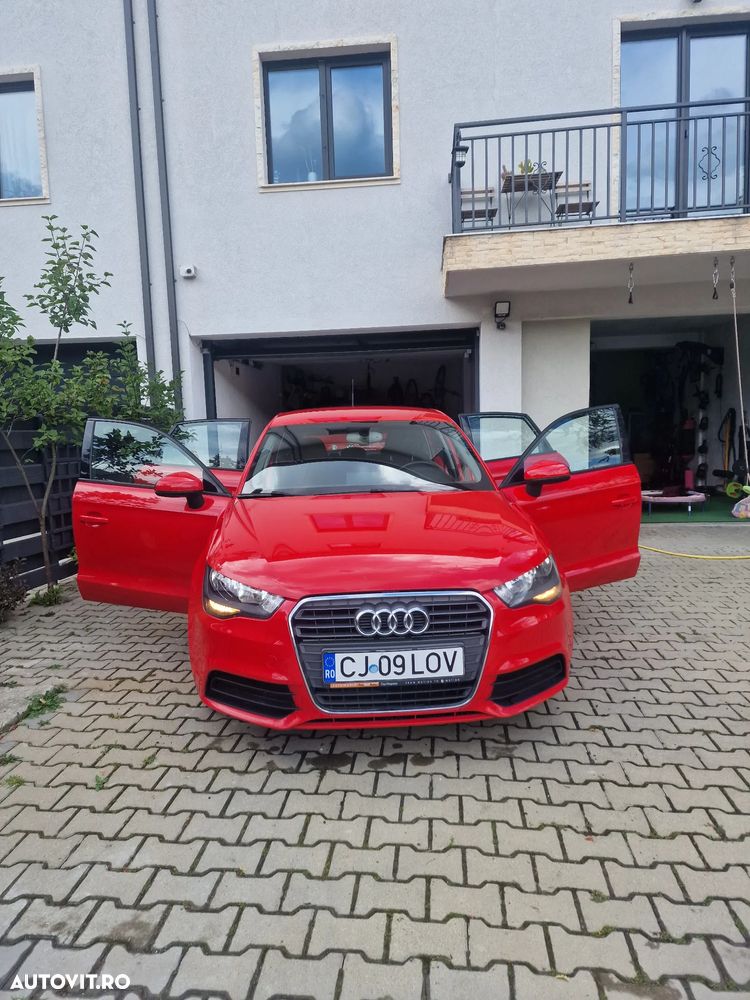 Audi A1 Sportback - 14