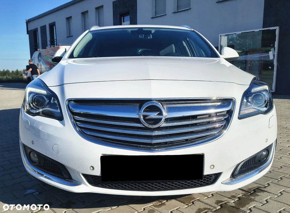 Opel Insignia 2.0 CDTI EcoFLEX S&S - 4