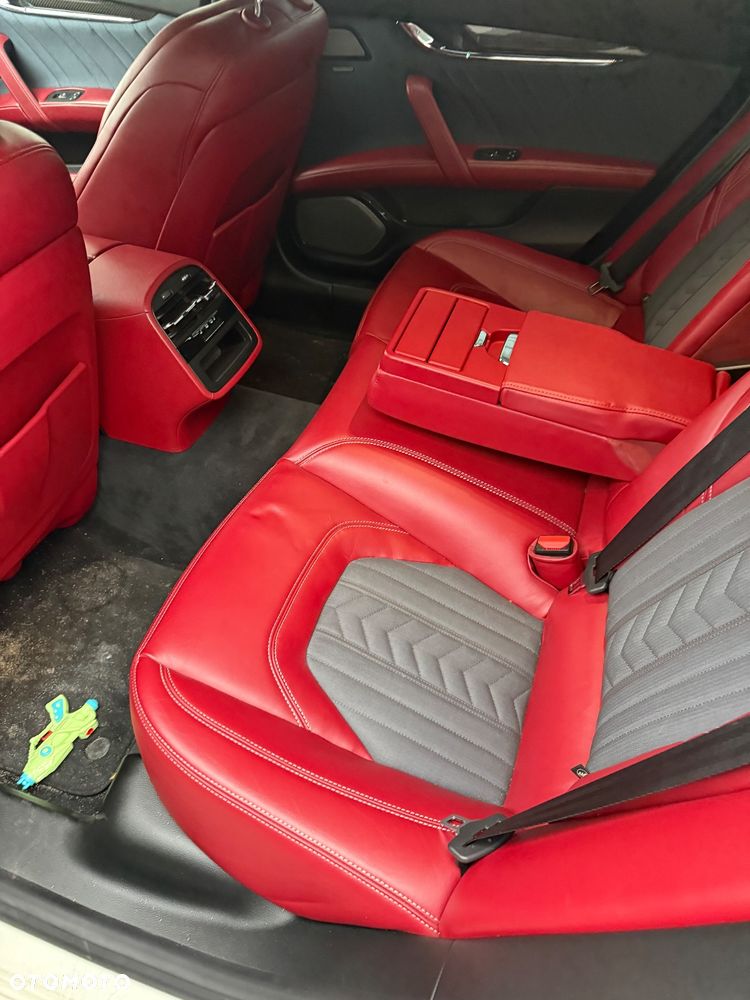 Maserati Quattroporte GranLusso GTS - 10