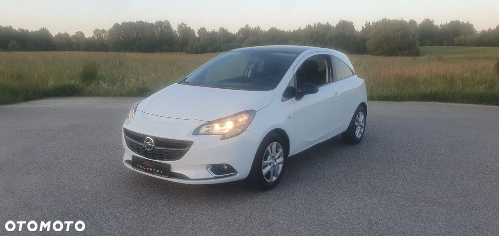 Opel Corsa 1.4 16V Color Edition - 1