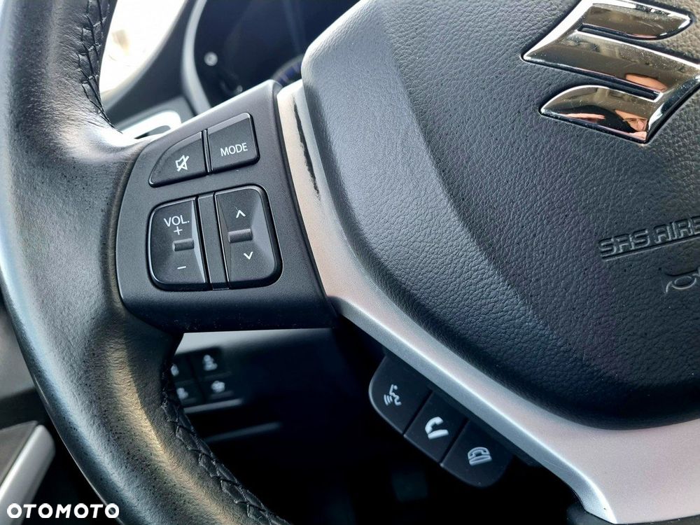 Suzuki SX4 S-Cross 1.4 Boosterjet Hybrid Comfort - 16