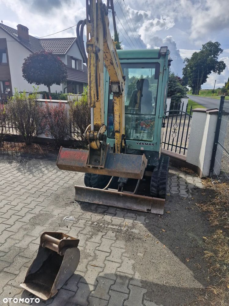 Yanmar SV18 - 4
