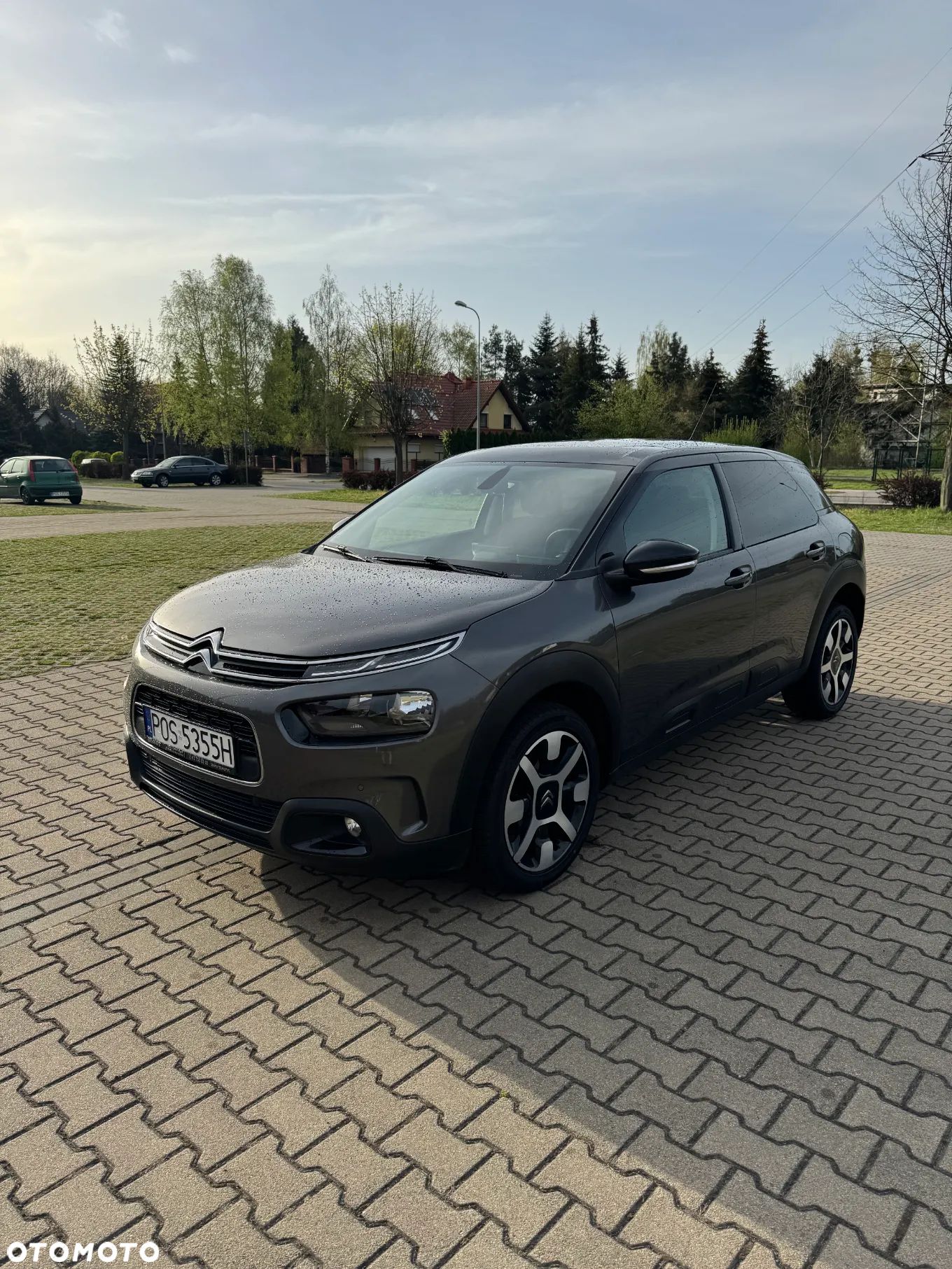 Citroën C4 Cactus 1.2 PureTech Feel S&S - 1