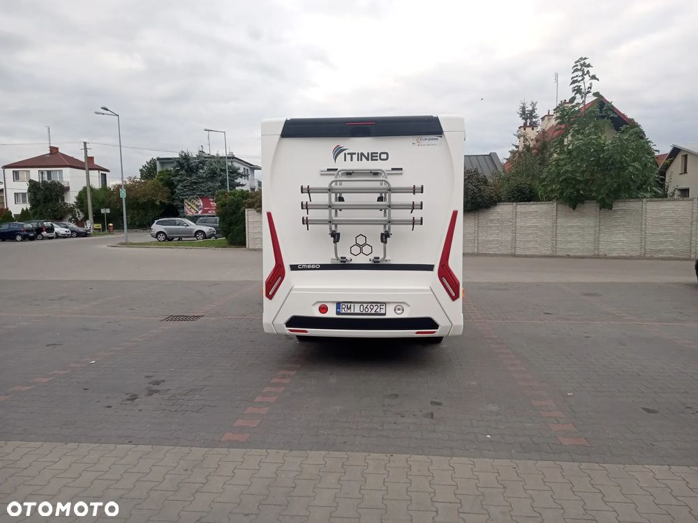 Peugeot Itineo Rapido - 13