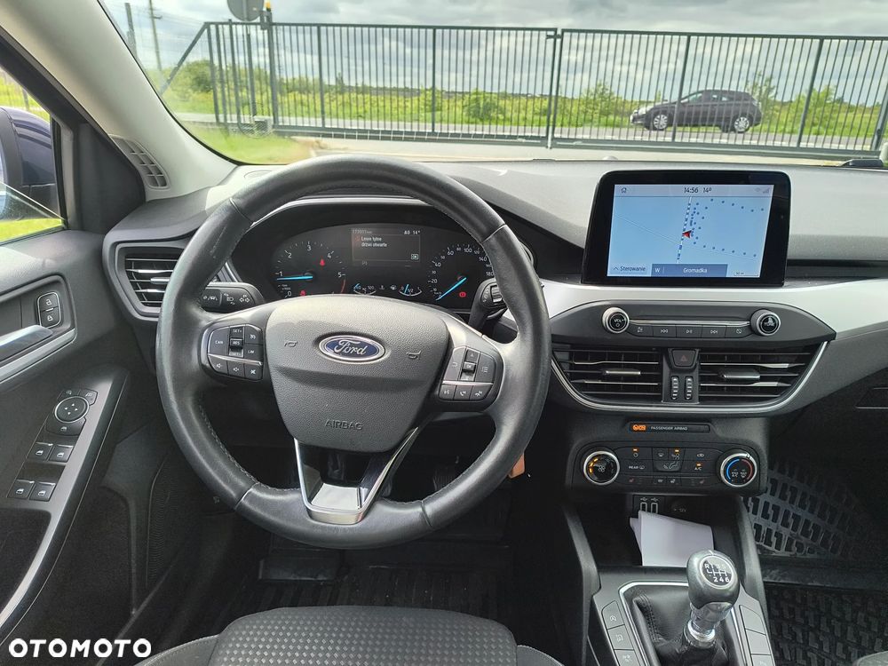 Ford Focus 1.5 EcoBlue Start-Stopp-System COOL&CONNECT - 7