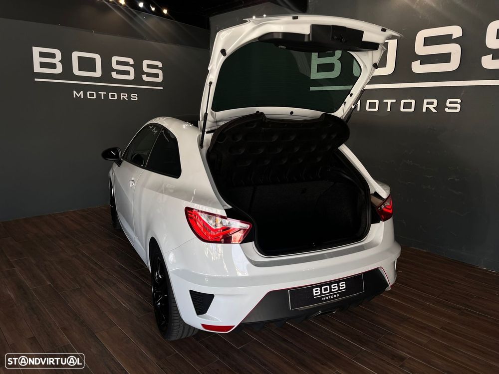 SEAT Ibiza 1.4 TSI Cupra DSG - 13