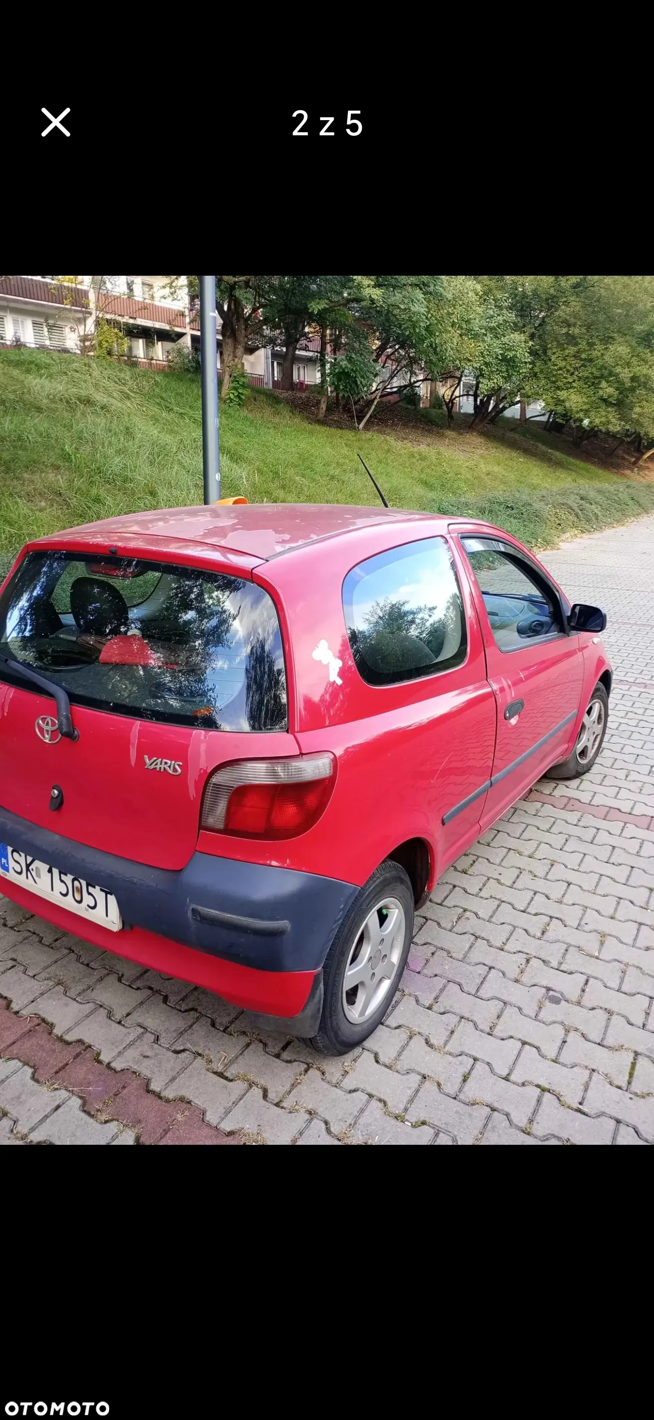 Toyota Yaris 1.0 Base - 3