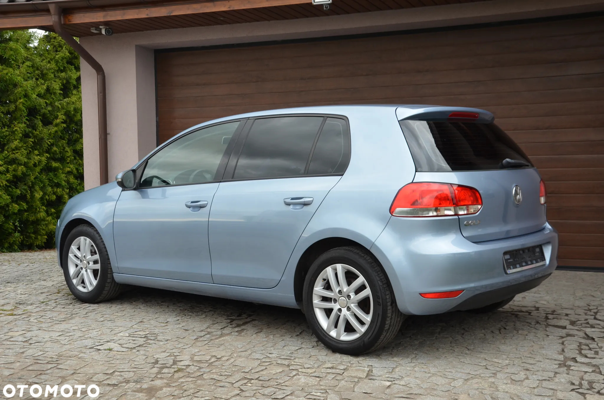 Volkswagen Golf 1.4 Comfortline - 7